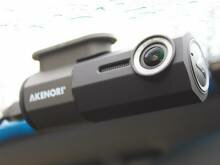 Akenori VR02 – компактный Full HD-видеорегистратор с магнитным креплением.